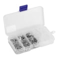 thumbnail image 1 of Kit d'Assortiment de Connecteurs, Bornes de Câbles Électriques Bornes Isolées avec une Excellente Finition pour Connecter, 1 of 8