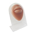 thumbnail image 1 of TISHITA Human Models Practical Silicone Modeling Delicate Texture for Exercises Office mouse with stand, 1 of 8