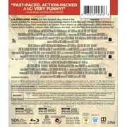 Rush Hour Trilogy (Blu-ray), Action, Warner Bros.