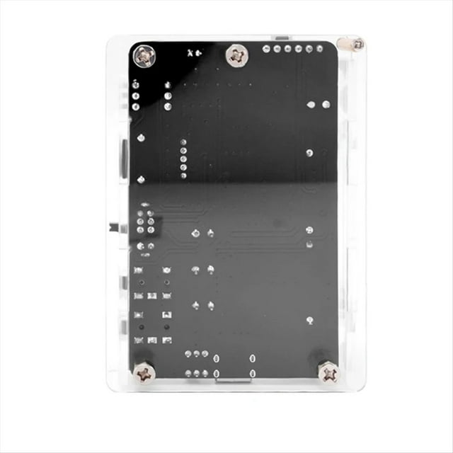 Placa de Controlador de Tubo Electrónico USB de Bajo Voltaje 6E2, Tablero Indicador de de Medidor de VU Nostálgico, Luz Ambiental de Música para Coche