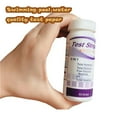 thumbnail image 5 of 5 in 1 Pool and Spa Test Strips 50 Count, Accurate Water Test Kit for Swimming Pool Hot Tub, Detects Total Hardness Chlorine Alkalinity Cyanuric Acid, 5 of 8