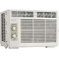 Frigidaire 5,000 BTU WindowMounted Room Air Conditioner