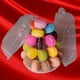 thumbnail image 5 of 4x Macaron Tower Display Box Macaron Stand Para Macarons Franceses Para Fiesta De 4 Niveles Sunnimix Cajas de embalaje Macaron Tower, 5 of 7
