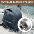 thumbnail image 4 of Starter Drive Gear for Yamaha Outboard Motor 150HP 200HP Motor Model, 4 of 5