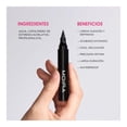 thumbnail image 4 of Delineador Para ojos Moira Liquid Jumbo Black, 4 of 4