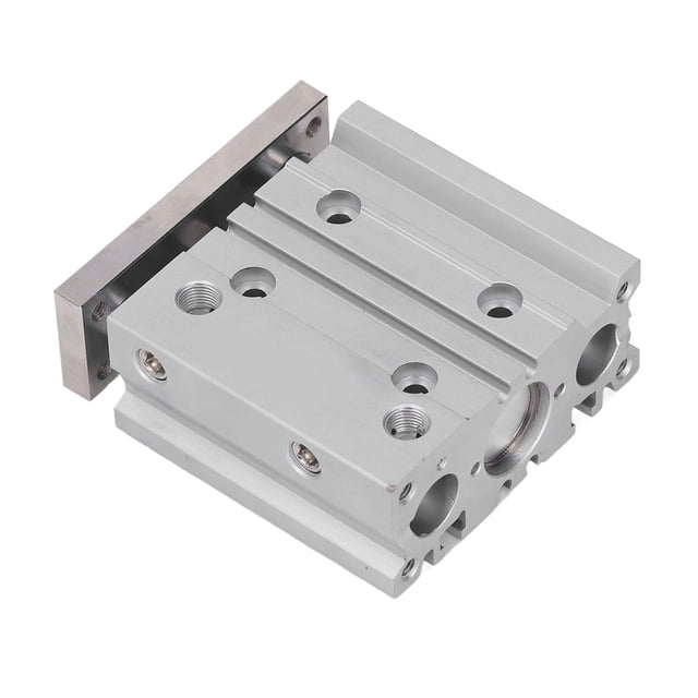 Cilindro neumático Jadeshay aire 3 orificios MGPM20-40Z