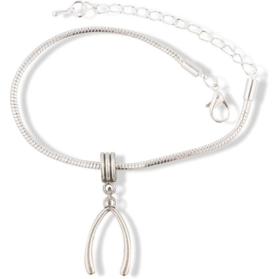 Wish Bone Bracelet