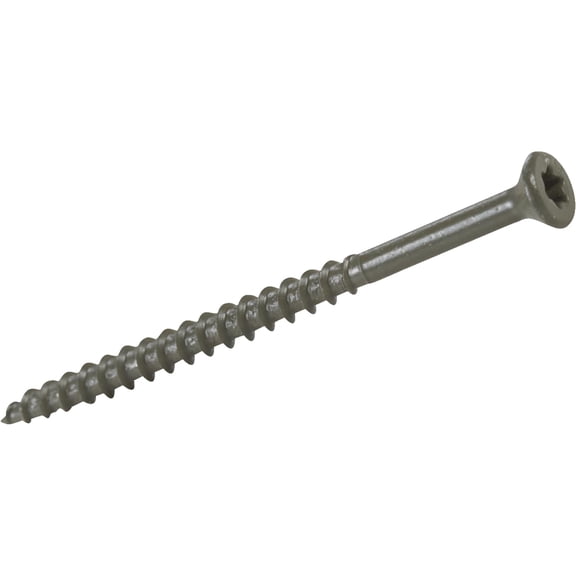 Grip Rite PrimeGuard Plus Premium Green Deck Screws