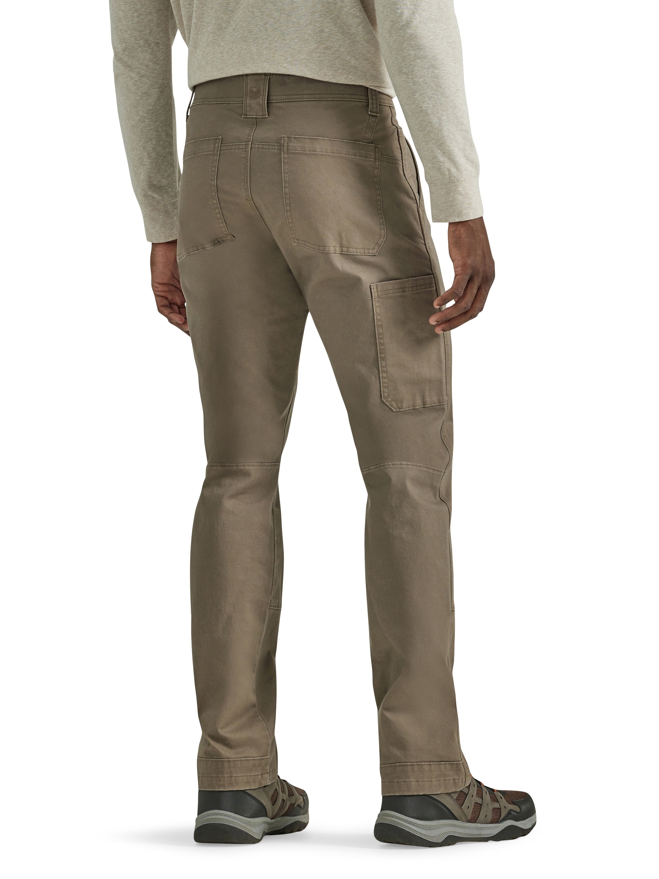 Wrangler Men's and Big Men's Outdoor Utility Pant, Sizes 29-44