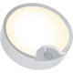 thumbnail image 1 of Motion Sensor LED Ceiling Light,Battery Operated,19cm 300LM warm light, 1 of 5