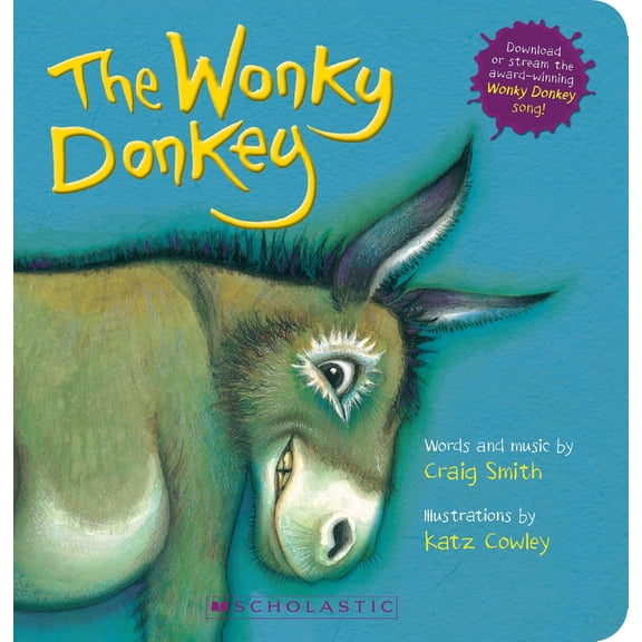 Pre-Owned The Wonky Donkey