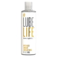 thumbnail image 1 of Lube Life Lubricante con sabor a base de agua, 8 onzas de lubricante sexual para hombres, mujeres y  multicolor, 1 of 9