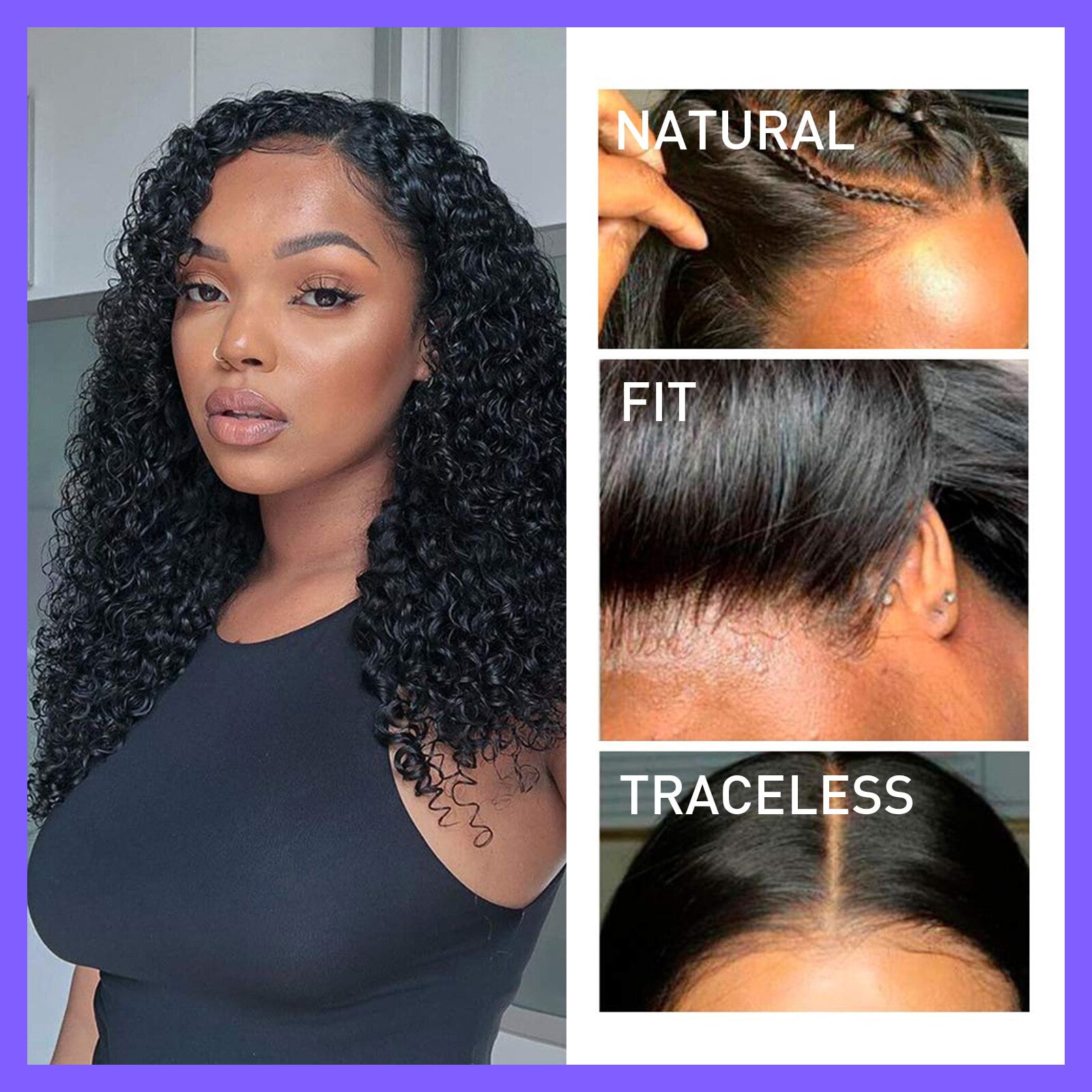 High quality lace wigs 2025
