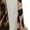 Brown and white, variant on adaychics Leopard Wide Leg Pants for Women Side Striped Elastic Waist Drawstring Baggy Pants with Pockets Daily Wear