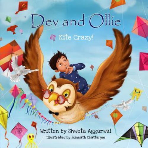 Dev and Ollie: Kite Crazy!