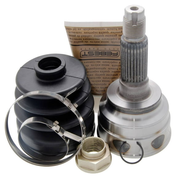 Febest OUTER CV JOINT 28X56X26 # 0510-034 OEM FA52-22-510