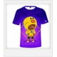 thumbnail image 3 of Sudadera con capucha para cosplay de 4T a 16T, ropa de invierno, jersey con capucha, sudadera para niños, juego de anime, ropa de cosplay de Leon, tops de forro polar, 3 of 5