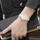 thumbnail image 2 of Reloj De Analógico De Analógico Casual Pa De Negocios De Chicas Sunnimix Reloj de pulsera de cerámica, 2 of 8