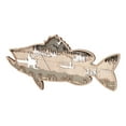 thumbnail image 1 of Figurine de Poisson en Bois Multicouche Figurine de Poisson en Bois Creusé Figurine de Poisson en Bois Creusé Décoration de Poisson en Bois Creusé Véritable Excellence, 1 of 5