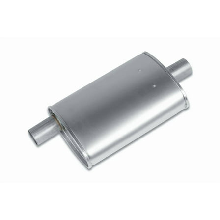 Eco PLUS Offset/Center Reversible Muffler