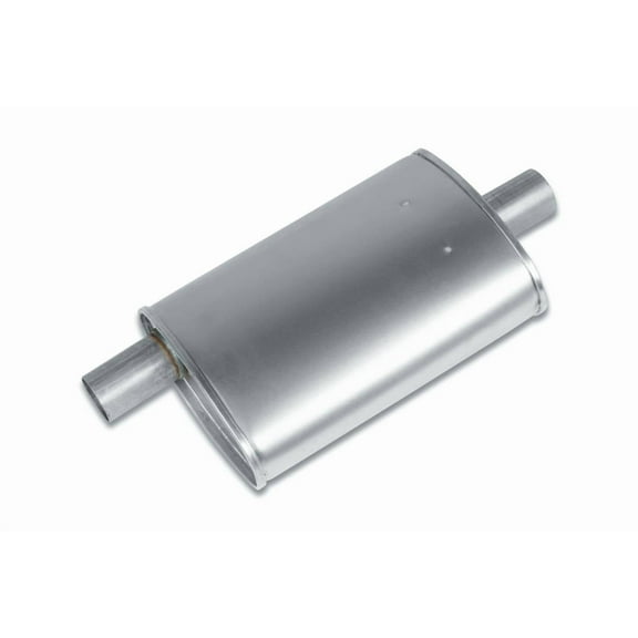 Eco PLUS Offset/Center Reversible Muffler