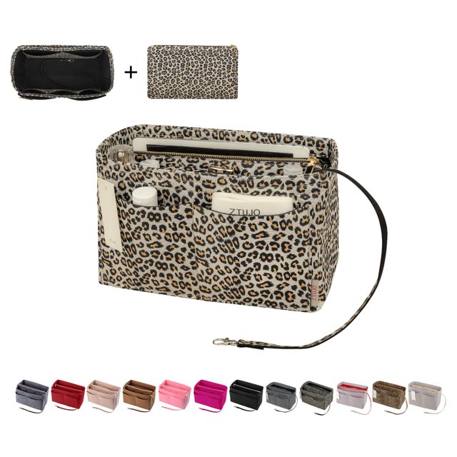 Bolsa organizadora de bolsos ZTUJO, de fieltro, para Speedy Neverfull