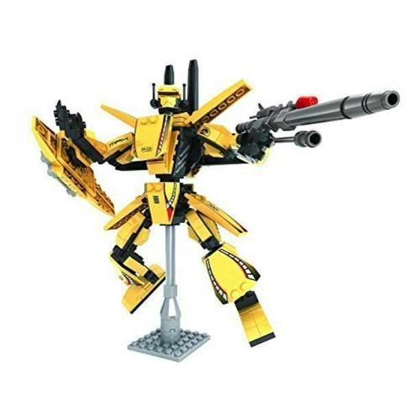 transformer building toys