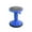 Blue, variant on Pearington SitFree Height-Adjustable Wobble Stool, Black