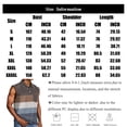 thumbnail image 3 of Men's Casual Pocket Button Collar Sleeveless Vest, 3 of 6