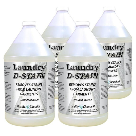 Laundry D-Stain - 4 gallon case