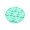 Green, variant on Yammee Dog Snuffle Toy Treat Dispensing Blanket for Dogs Nosework Silicone Pet Chew Toy Reducing Boredom Preventing Obesity