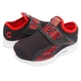 thumbnail image 1 of Tenis Charly Para Niño Sneakers Válvula Aire Rojo 15-21 negro 20, 1 of 5