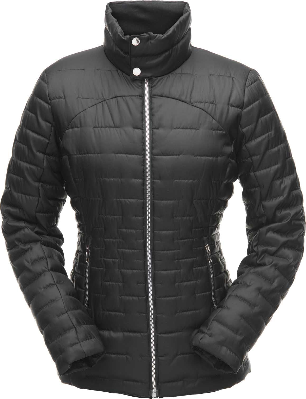 spyder women's strutt softshell bib