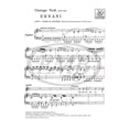 thumbnail image 2 of Verdi, Giuseppe: Ernani. Atto I: Ernani, Ernani involami (Elvira) / per canto e pianoforte / Ricordi / 1984, 2 of 3
