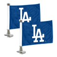 thumbnail image 1 of Fanmats, MLB - Los Angeles Dodgers Ambassador Flags, 1 of 1