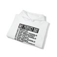 thumbnail image 4 of Fossils Collection Collecting Collector Hoodie, Gifts, Hooded Sweatshirt, 4 of 4