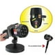 thumbnail image 2 of 12 Pattern Slides Dazzling Laser Light Show Outdoor Lights Projector Light for Holiday Party, 2 of 5