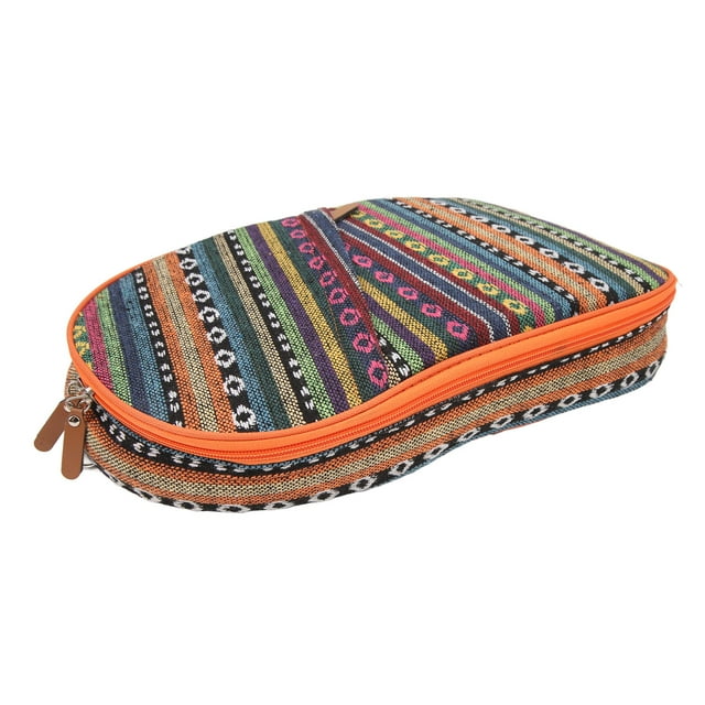 Bolsa de utensilios de cocina para acampar bolsa de almacenamiento de utensilios de cocina para acampar estilo étnico para barbacoas en la playa ANGGREK Otros
