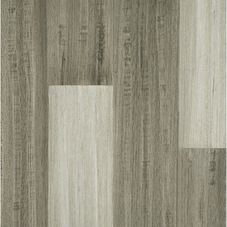 Pacific Crest Desert Dusk Engineered Bamboo with HPDC Rigid Core Flooring - Sample