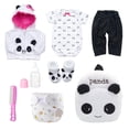 thumbnail image 1 of Set de ropa Pedolltree Reborn Baby Girl Doll de 20 a 23 pulgadas con accesorios, 1 of 7