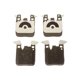 thumbnail image 1 of Balatas TRW Bajos Metales 328i 2013 A 2016 Traseras 1 Kit, 1 of 4