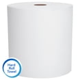 thumbnail image 3 of Scott Professional Essential Universal High-Capacity Hard Roll Paper Towels, Bulk (01005), Hardwound 1.5" Core, Absorbency Pockets, White (6 Rolls at 1,000' Each, 6,000'/Case), 3 of 6