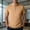(Casual 140)Brown, variant on Plus Size T-Shirt for Men Solid Color T Shirt Summer Short Sleeve Casual Fashion Style Striped Breathable Mesh Seamless Half Sleeved Oversize Tops