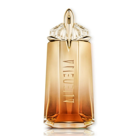 Mugler Alien Goddess Intense - Eau de Parfum - Women's Perfume - Floral & Woody - With Bergamot, Jasmine, and Vanilla - Long Lasting Fragrance - 3.0 Fl Oz