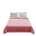 thumbnail image 4 of Cozival King Size Blanket, Plush Throw Blanket, Super Soft Lightweight Fuzzy Fleece Blanket for Couch Sofa Bed, Cozy Warmth, Large 200X230Cm, Fleece Throw Blanket, A, 4 of 9