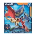 thumbnail image 1 of Set de Juego Playmobil Dragons: Nine Realms Wu & Wei & Jun 40 Piezas, 1 of 4