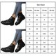 thumbnail image 1 of Botines de piel sintética para mujer Botines con cremallera lateral informal Zapatos ZefeiWu 8390611592608, 1 of 1