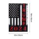 thumbnail image 3 of Precio sorpresa!Bandera de jardín vertical de doble cara al aire libre, 2024 bandera de jardín de 12.0 x 18.0 in, 2024 Take America Back Flag patio decoración al aire libre, 3 of 5