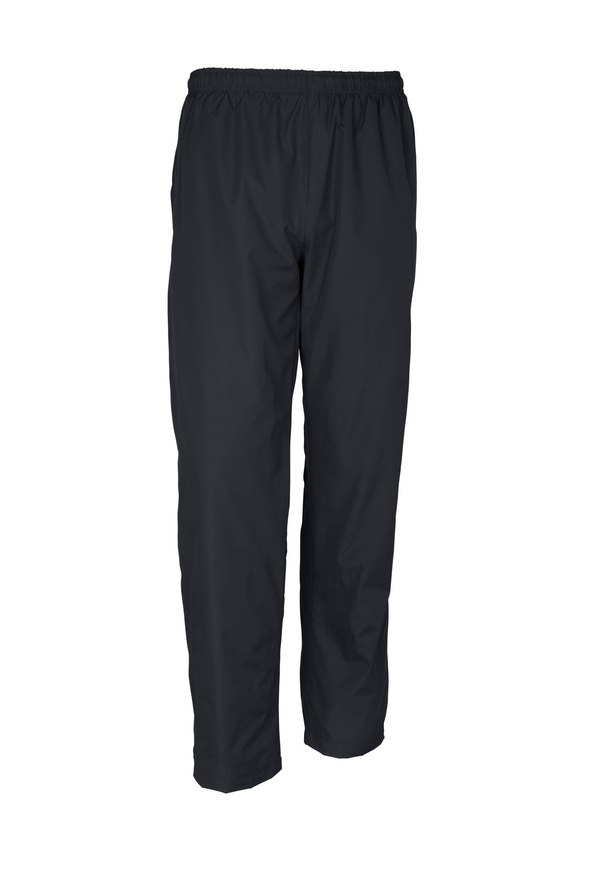 Sport Tek Adult Male Men Plain Wind Pant Graphite Grey 4X-Large