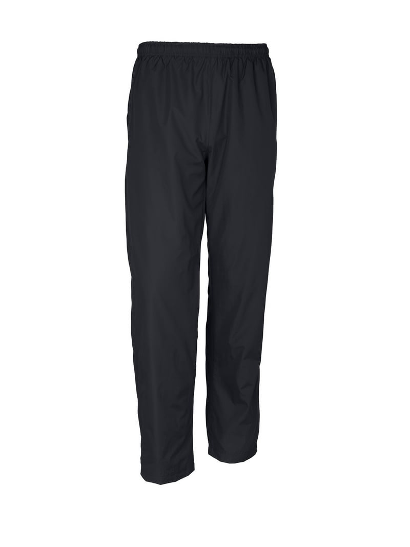 Sport-Tek Men's Polyester Wind Pants PST74, Track Joggers
